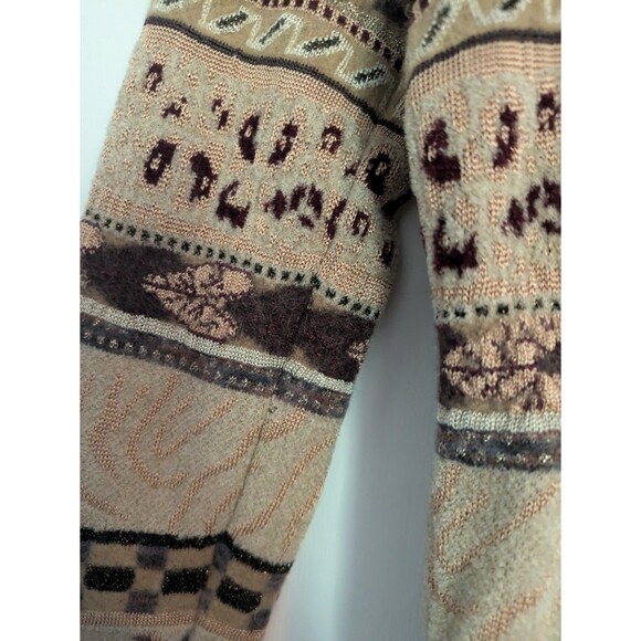 Ulla Johnson Multicolor Patterned Cardigan - Picture 5 of 9